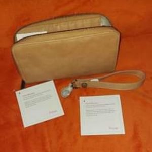 All About the Benjamin's wallet with strap